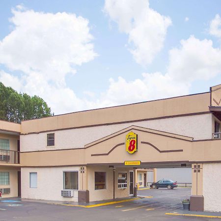 ซูเปอร์ 8 บาย วินด์แฮม มอนติเซลโล อาร์คันซอร์ Motel Monticello ภายนอก รูปภาพ