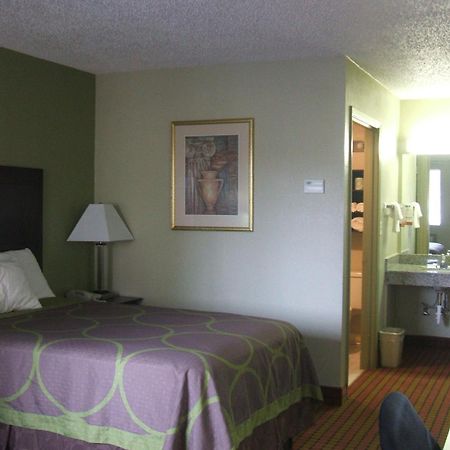 ซูเปอร์ 8 บาย วินด์แฮม มอนติเซลโล อาร์คันซอร์ Motel Monticello ภายนอก รูปภาพ