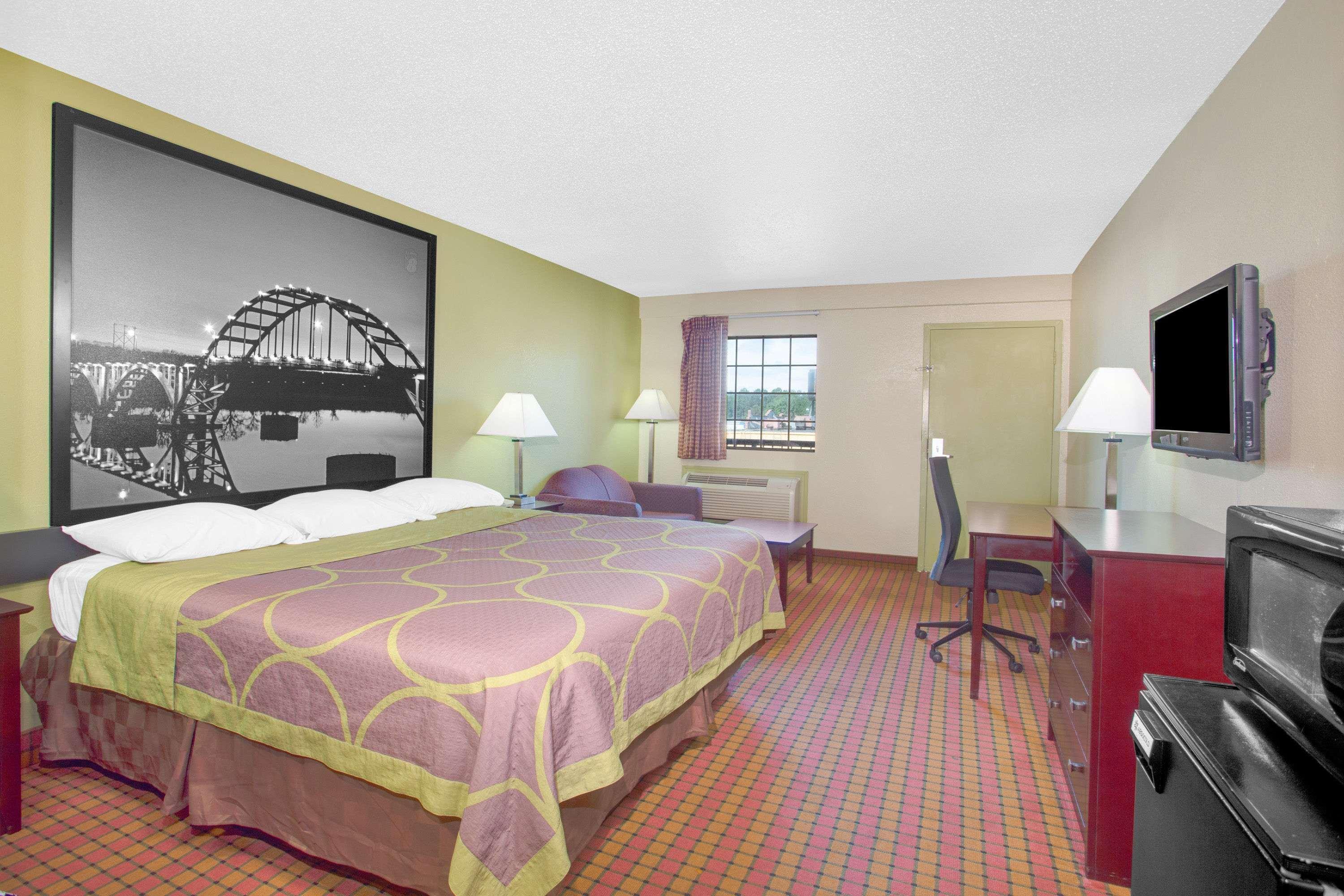ซูเปอร์ 8 บาย วินด์แฮม มอนติเซลโล อาร์คันซอร์ Motel Monticello ภายนอก รูปภาพ