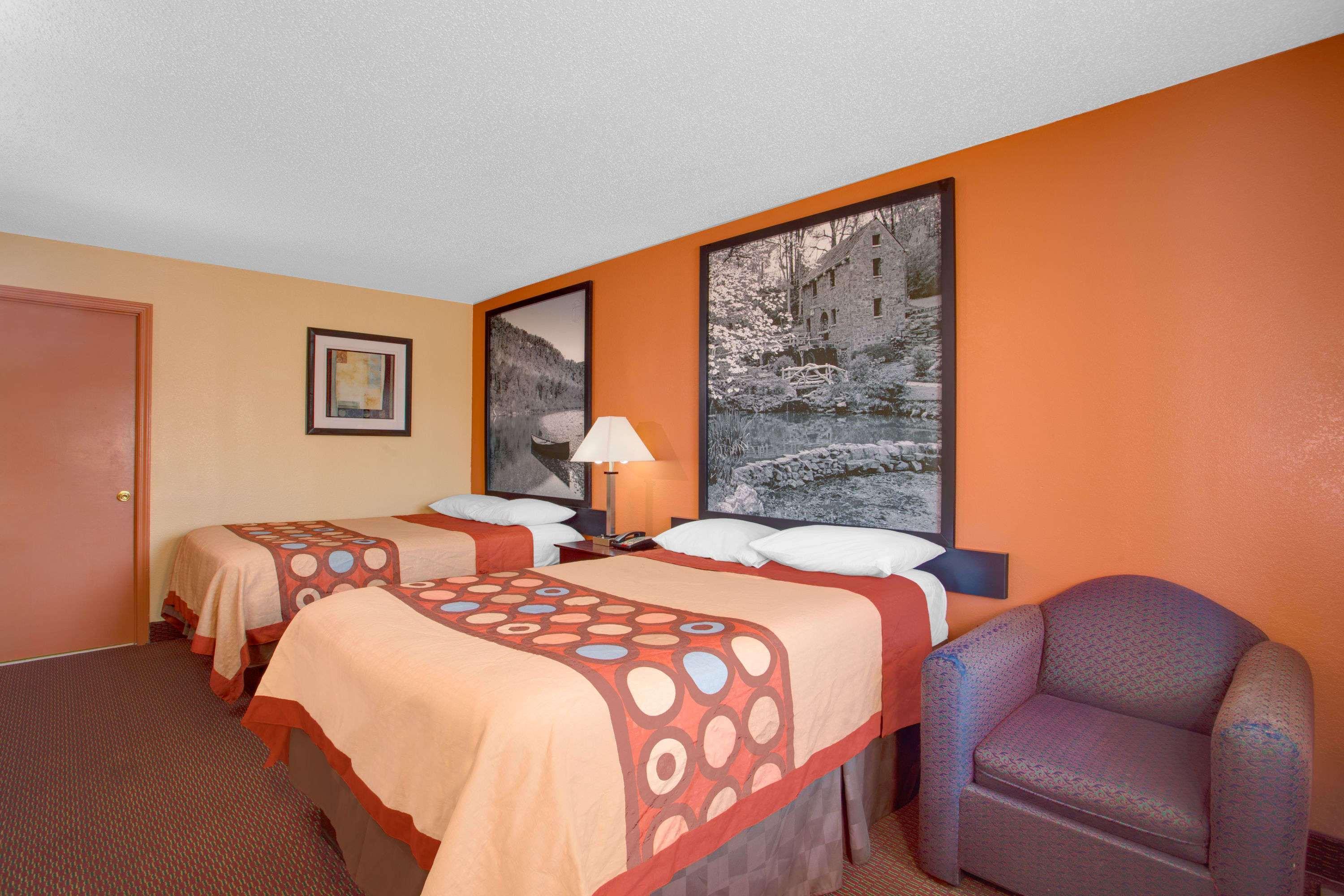 ซูเปอร์ 8 บาย วินด์แฮม มอนติเซลโล อาร์คันซอร์ Motel Monticello ภายนอก รูปภาพ